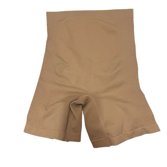 Shaping Short Bundle of Two Shorts Mauve and light Pink Shapewear size L/XL - Picture 3 of 4